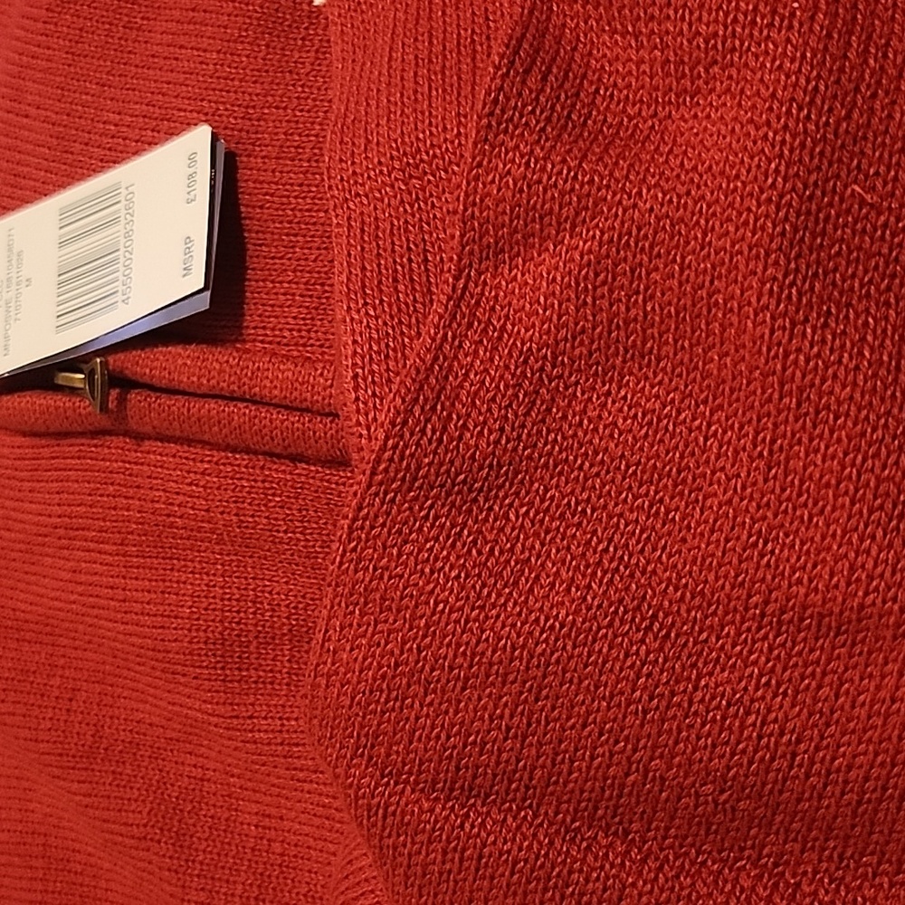 Polo Ralph Lauren Sweaters medium and large colors are red light blue navy white